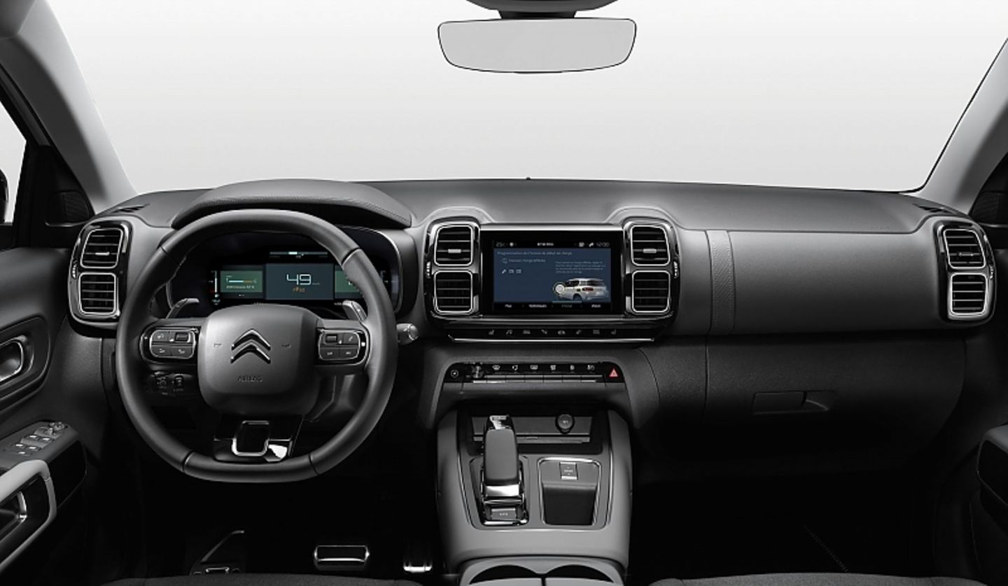 Citroën C5 Aircross