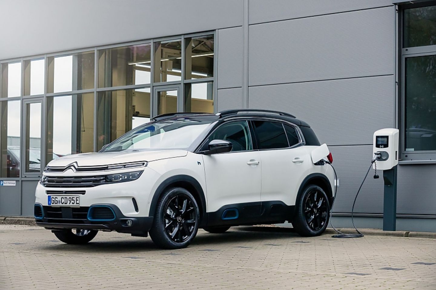 Citroën C5 Aircross