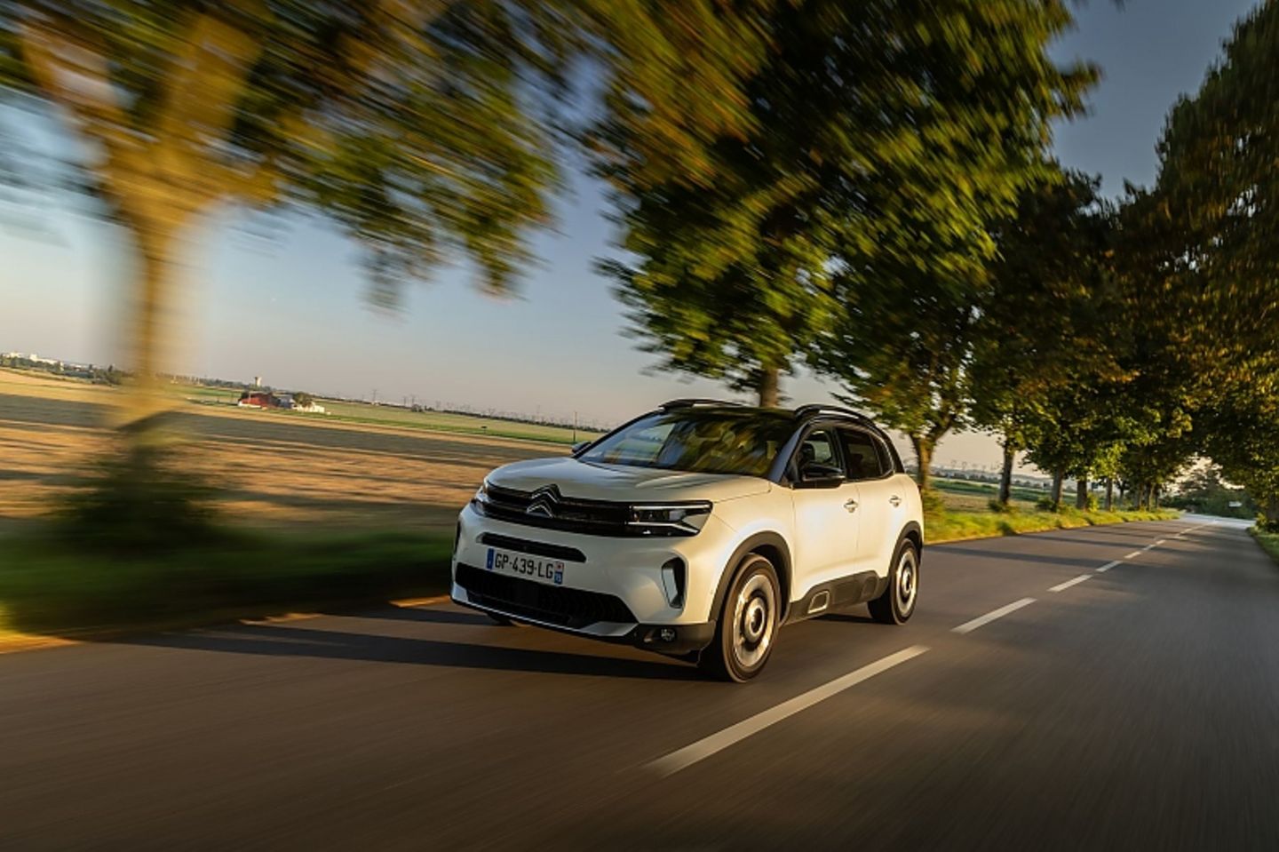 Citroën C5 Aircross