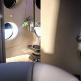 Space Perspective Weltraum-Toilette