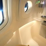 Space Perspective Weltraum-Toilette