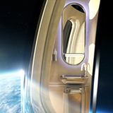 Space Perspective Weltraum-Toilette