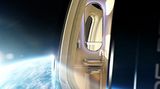 Space Perspective Weltraum-Toilette
