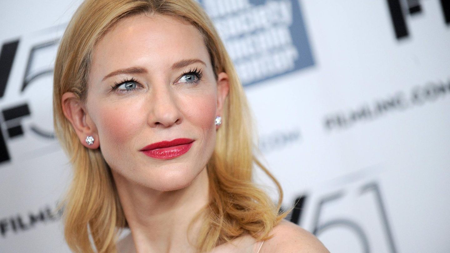Cate Blanchett