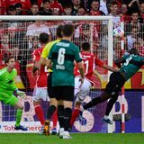 Bundesliga Union Berlin VfB Stuttgart