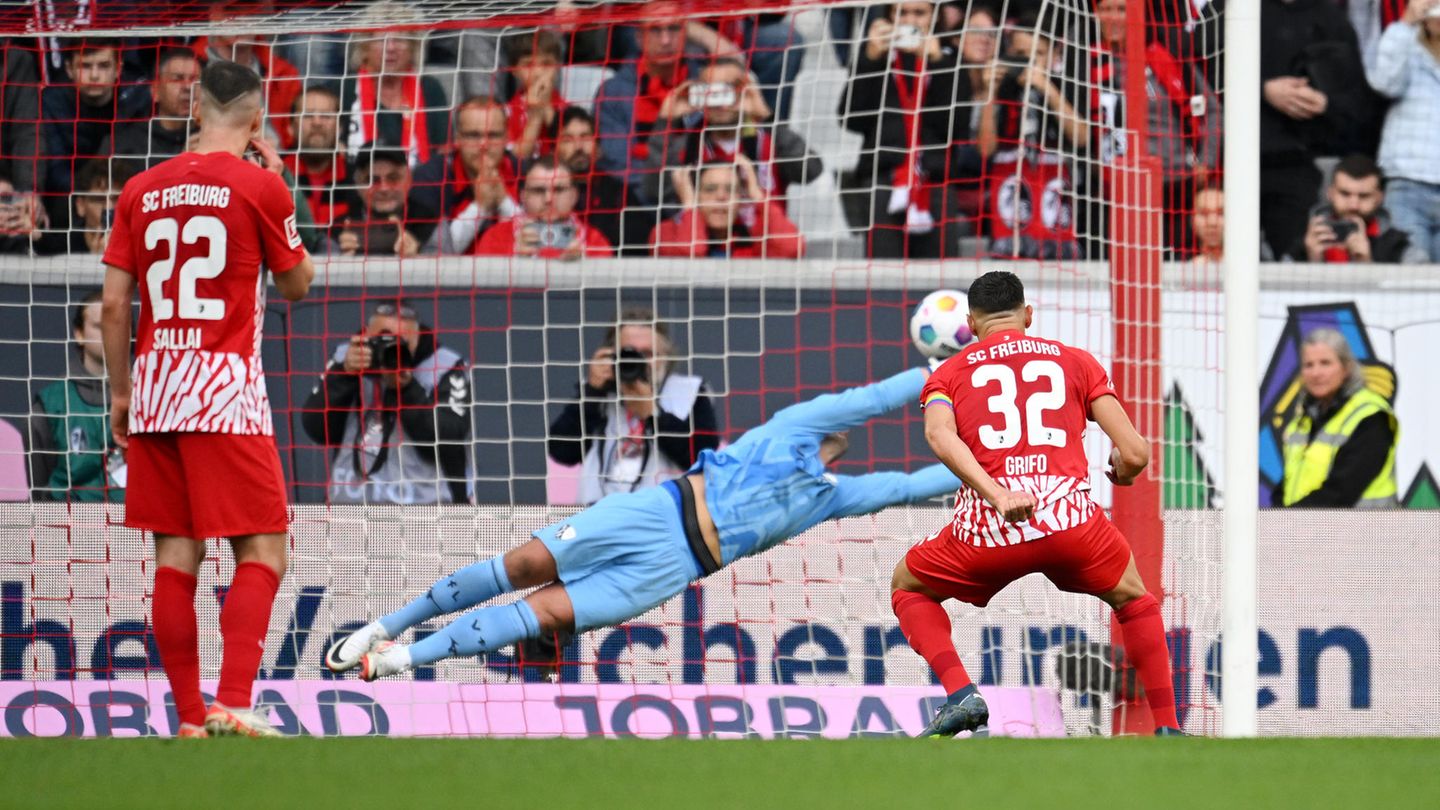 Bundesliga Freiburg Bochum