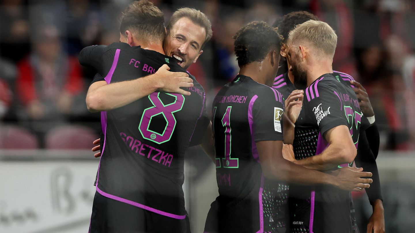 Bundesliga: Bayern Munich remains on the heels of league leaders Bayer Leverkusen
