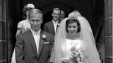 1961 heiratete der Fußballer seine Frau Norma Ball,