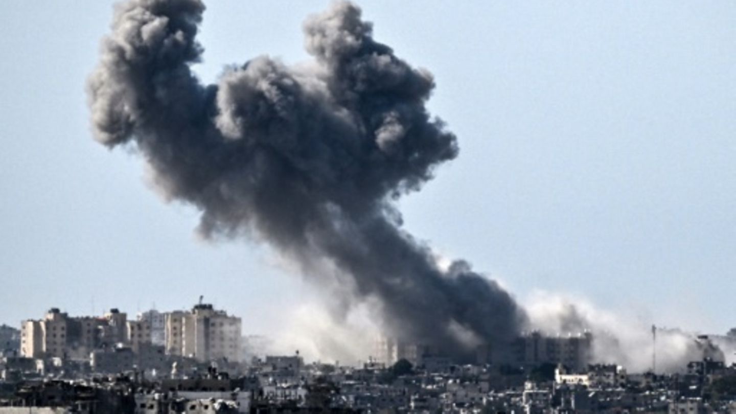 Israel will Luftangriffe auf Gazastreifen ab sofort verstärken