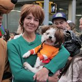 Halloween Hunde Parade Tompkins Square New York