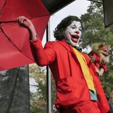 Halloween Hunde Parade Tompkins Square New York