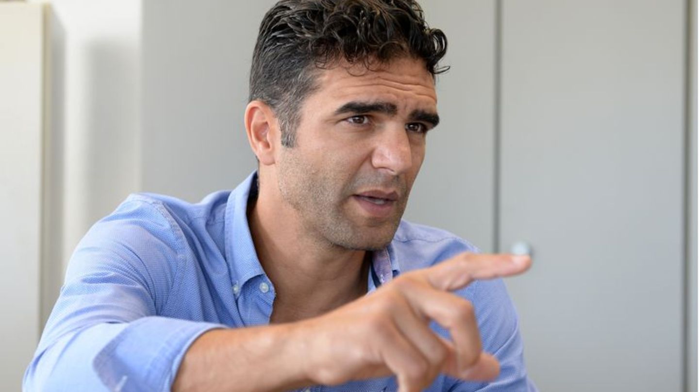 Alon Meyer hat im ZDF Sportstudio den FC Bayern kritisiert