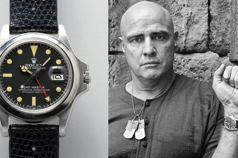 Marlon Brando Rolex