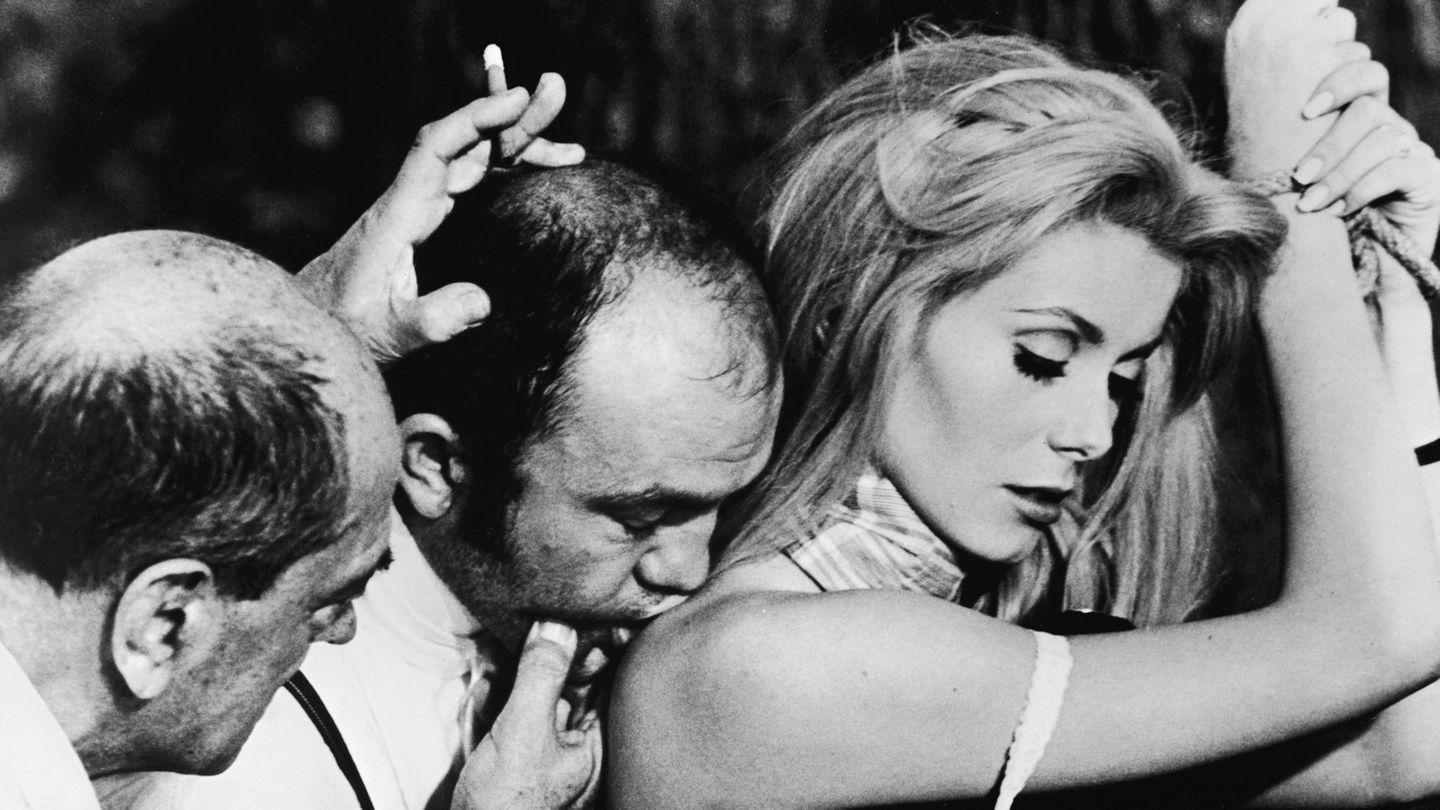 Catherine Deneuve turns 80 – her life in pictures