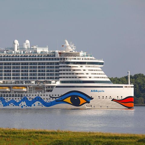 Kreuzfahrtschiff Aida Perla