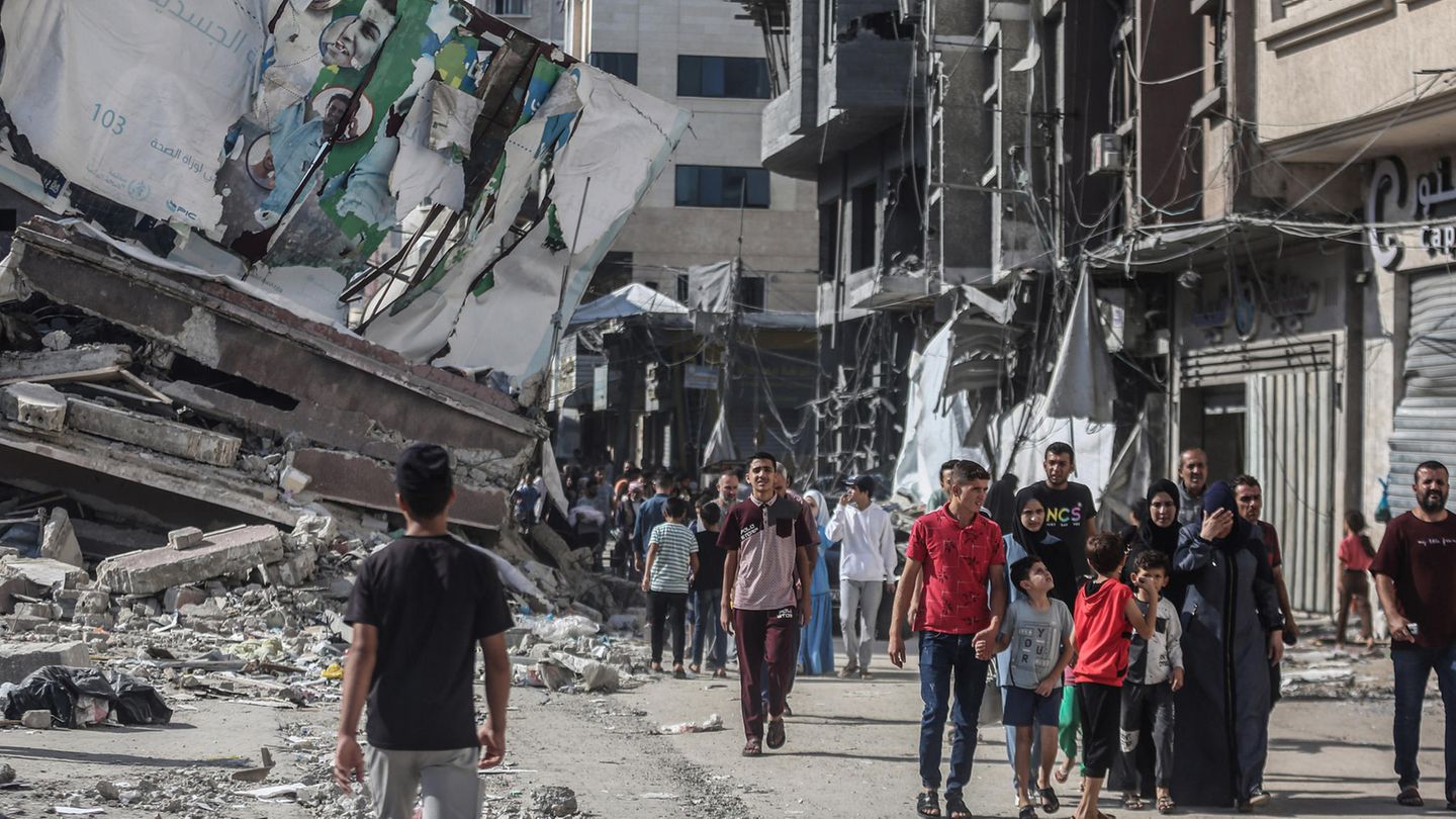 Israel’s ground offensive in Gaza: “Hamas will plan ambushes”