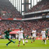 Bundesliga Köln Mönchengladbach