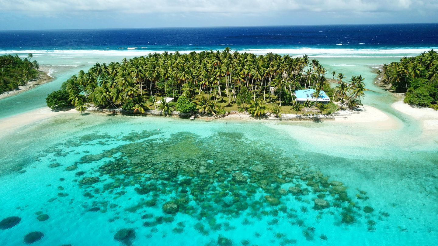 Ranking: Ab auf die einsame Insel! Die zehn am wenigsten besuchten Orte der Welt
