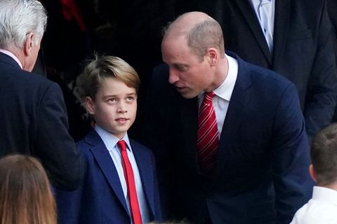 Prinz William Prinz George