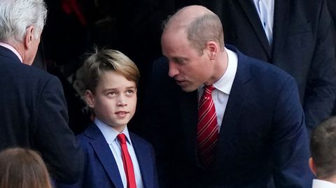Prinz William Prinz George