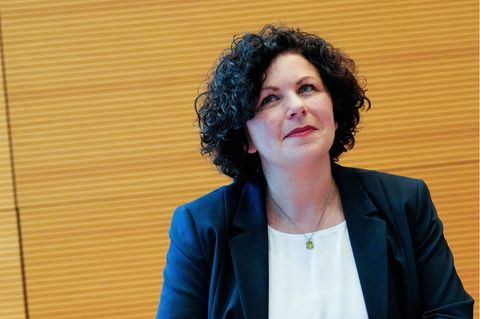 Zeigte sich in der Vergangenheit solidarisch mit Sahra Wagenknecht: Amira Mohamed Ali