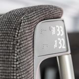 Mehr Barrierefreiheit soll es zudem durch Sitzplatzmarkierungen in Blindenschrift und...