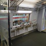 Wer mit dem Rad unterwegs ist, kann sich außerdem über mehr Raum im ICE freuen. 