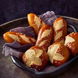 Lutz Geißler: Laugengebäck