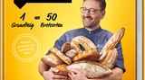 Lutz Geißler: Die neue Brotbackformel
