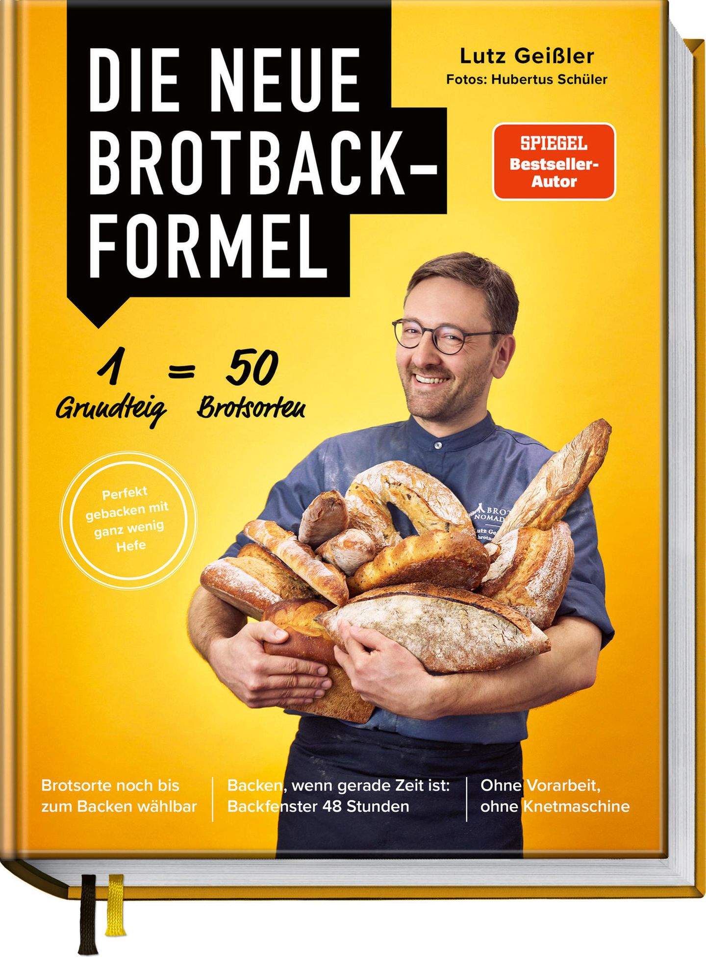 Lutz Geißler: Die neue Brotbackformel