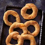 Lutz Geißler: Sesamringe