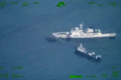 Video: Kollision im Südchinesischen Meer sorgt für Streit