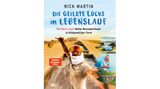 Nick Martin, "Die geilste Lücke im Lebenslauf. The Next Lebel: Meine Reiseabenteuer in bildgewaltiger Form", erschienen im Oktober 2023 im Conbook Verlag