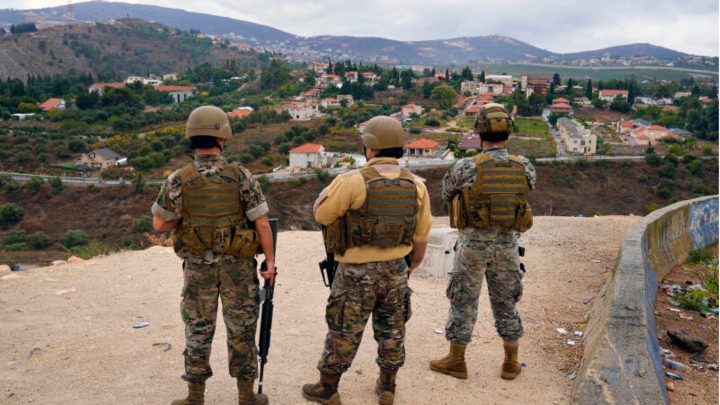 Israel ticker: According to the UN: More than 19,000 displaced people in Lebanon
