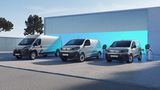 Peugeot leichte Nutzfahrzeuge elektrisch