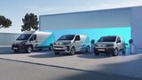 Peugeot leichte Nutzfahrzeuge elektrisch
