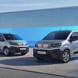 Peugeot leichte Nutzfahrzeuge elektrisch