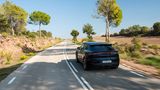 Porsche Cayenne Turbo E-Hybrid Coupé mit GT-Paket