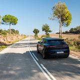 Porsche Cayenne Turbo E-Hybrid Coupé mit GT-Paket