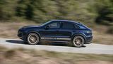 Porsche Cayenne Turbo E-Hybrid Coupé mit GT-Paket