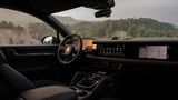 Porsche Cayenne Turbo E-Hybrid Coupé mit GT-Paket