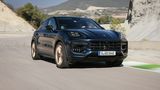 Porsche Cayenne Turbo E-Hybrid Coupé mit GT-Paket