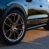 Porsche Cayenne Turbo E-Hybrid Coupé mit GT-Paket