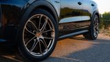 Porsche Cayenne Turbo E-Hybrid Coupé mit GT-Paket