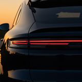 Porsche Cayenne Turbo E-Hybrid Coupé mit GT-Paket