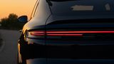 Porsche Cayenne Turbo E-Hybrid Coupé mit GT-Paket