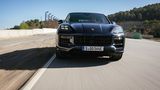 Porsche Cayenne Turbo E-Hybrid Coupé mit GT-Paket