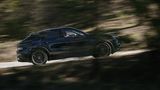 Porsche Cayenne Turbo E-Hybrid Coupé mit GT-Paket