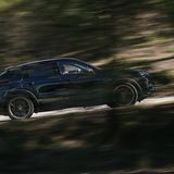 Porsche Cayenne Turbo E-Hybrid Coupé mit GT-Paket