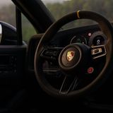 Porsche Cayenne Turbo E-Hybrid Coupé mit GT-Paket